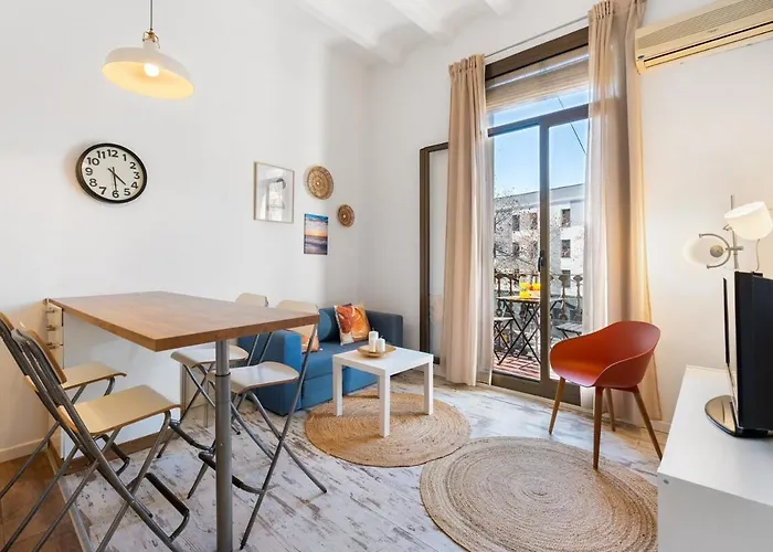 Lodging Apartments Pere IV